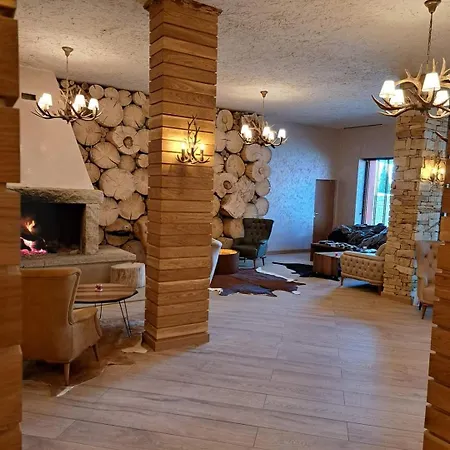 студио орфееви скали Apartament Pamporovo