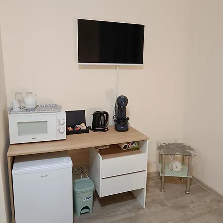 студио орфееви скали Apartment *