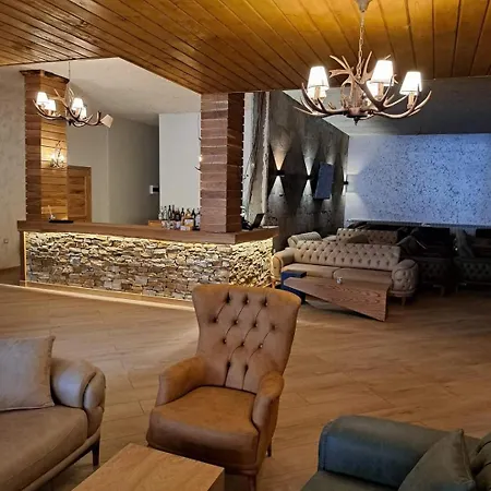 Apartman студио орфееви скали Pamporovo