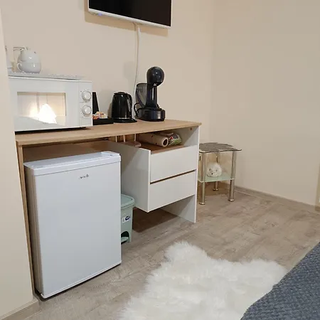 студио орфееви скали Apartman *