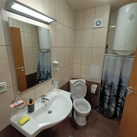 студио орфееви скали Apartman *