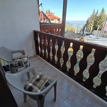 студио орфееви скали Pamporovo