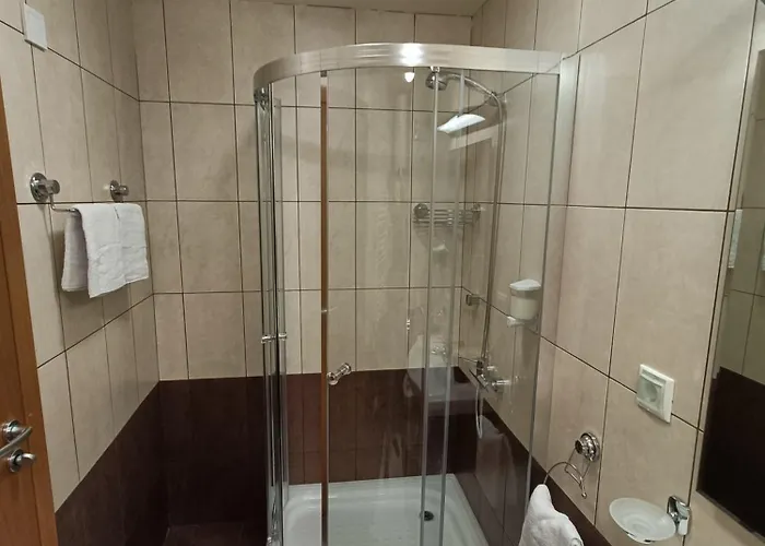 студио орфееви скали Apartament *