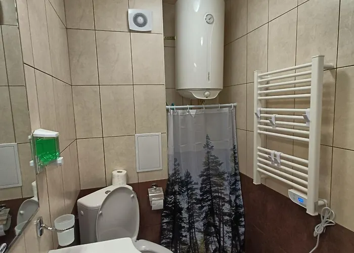 Apartament студио орфееви скали *