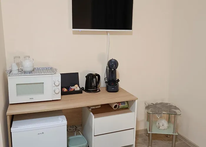 студио орфееви скали Apartament *