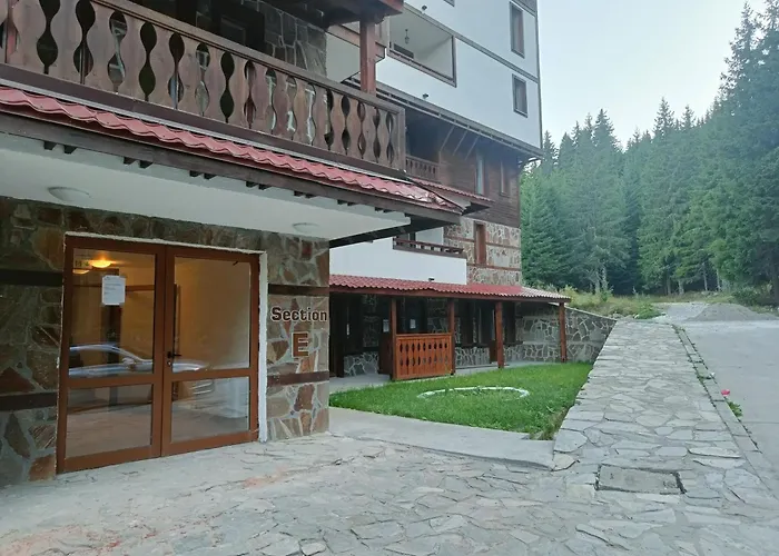 студио орфееви скали Apartament