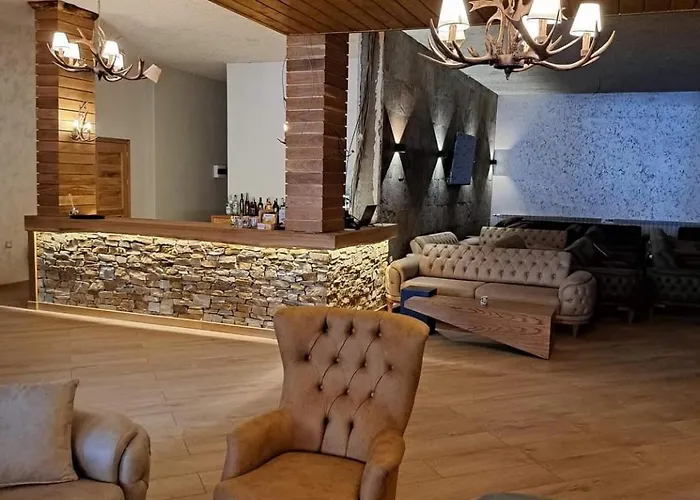 Apartament студио орфееви скали Pamporowo