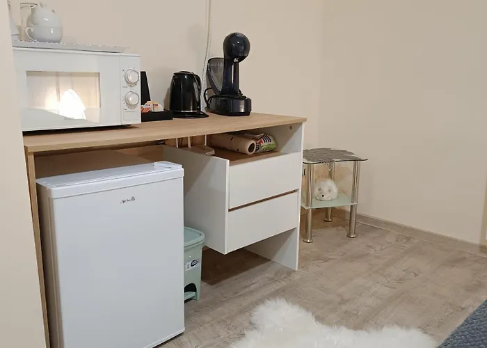 студио орфееви скали Apartament *
