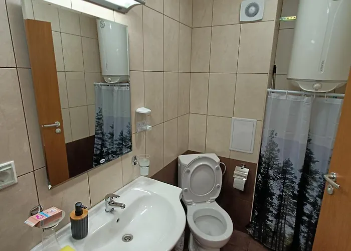 студио орфееви скали Apartament *